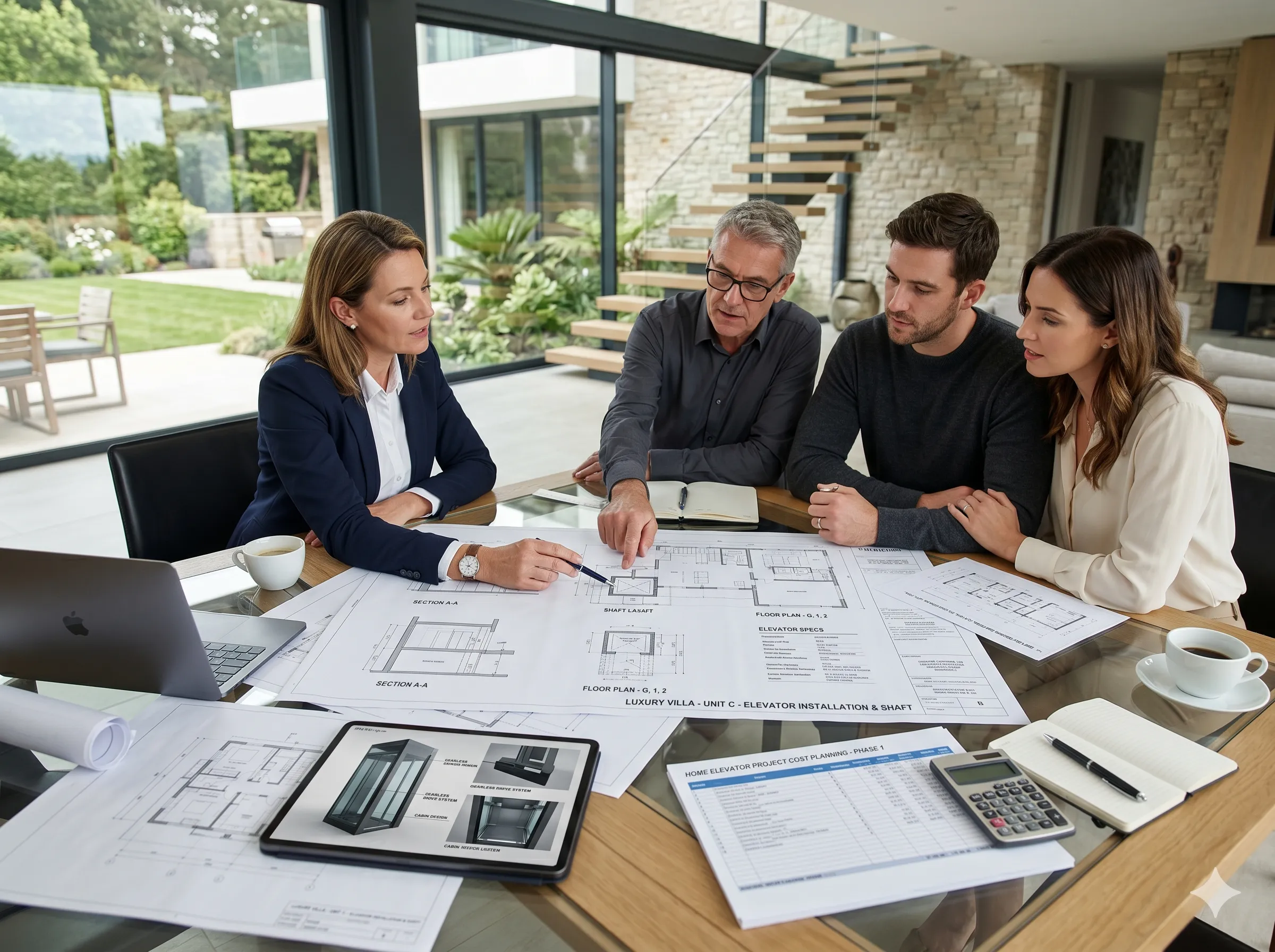 Cost planning